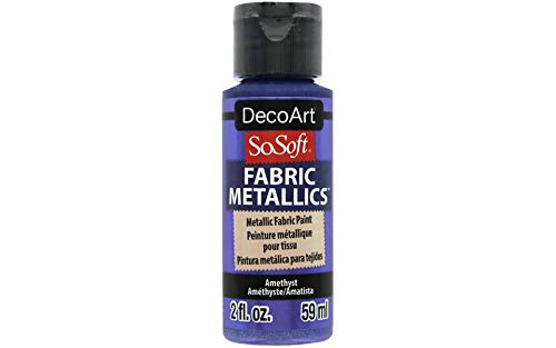 Deco Art AMATISTA DE METLC SO-SOFT, talla única