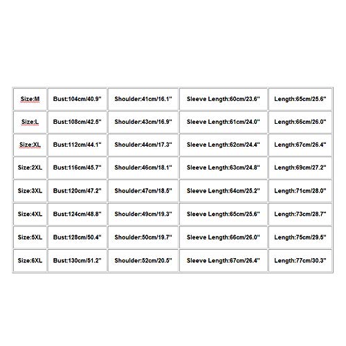 DEELIN Ropa De Hombre De Gran TamañO Moda Invierno Guapo Abrigo Militar TáCtico Chaqueta Transpirable Luz Cazadora Chaqueta Abrigo (M, Negro)