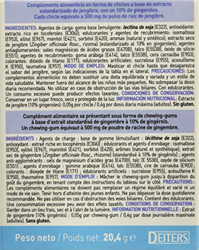 Deiters Nauserina - 100 gr