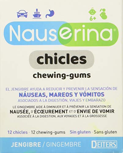 Deiters Nauserina - 100 gr