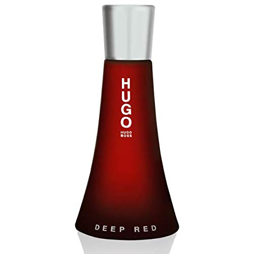 Déjate sorprender por Hugo Boss-Boss - Deep Red edp Vapor 50 ml 100% original y aumenta tu femenina con este exclusivo perfume para mujer con una fragancia única y personal. Descubre los Hugo. . .