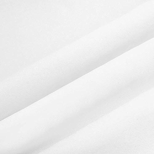 Delantal ajustable con texto "Happy Palm Sunday Wishes" para cocina, restaurante, bar, delantal negro, unisex