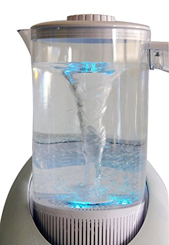 Deluxe | Jarra de Agua Hidrogenada | Hidrogenador de Agua | Agua Hidrogenada | 1500ml de Capacidad | Purificador de Agua con Hidrógeno | Propiedades Anti-oxidantes | Liquidación Últimas Unidades