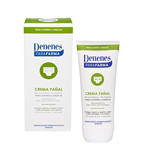 Denenes crema pañal parafarma 100 ml.
