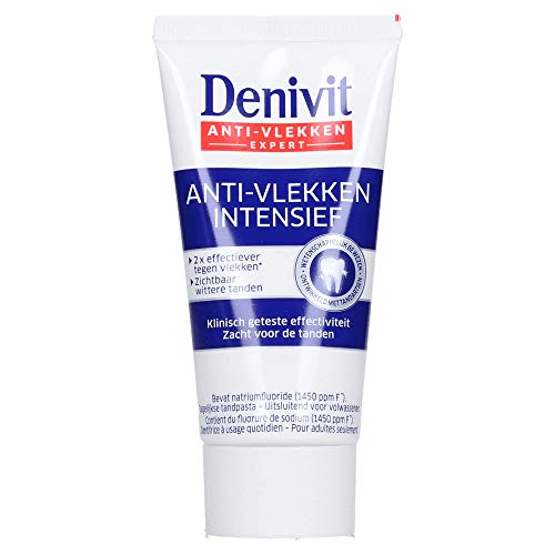 DENIVIT Pastas De Dientes 1 Unidad 50 ml