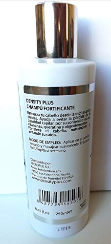 Densityplus champú anticaída