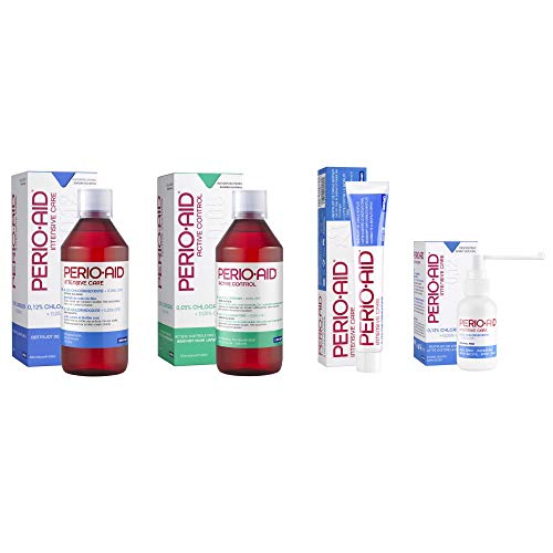 Dentaid Enjuague Bucal 1 unidad 500 ml