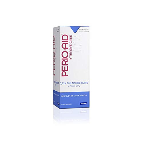 Dentaid Enjuague Bucal 1 unidad 500 ml