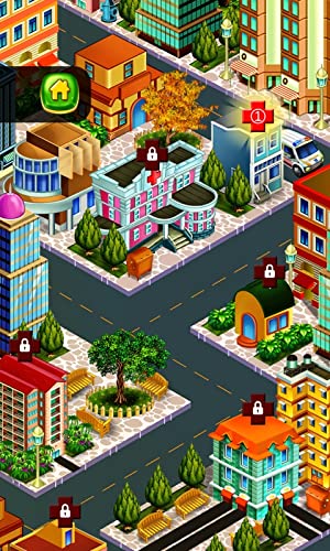 Dentista loco Juego gratis : Tratar a los pacientes en una clínica de un dentista loco ! juego divertido para los niños