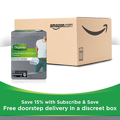Depend, Pantalones para Hombres, Large/X-Large