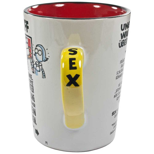 Depesche Weltbester Taza Sex Nombre del Concept