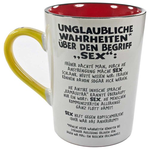 Depesche Weltbester Taza Sex Nombre del Concept