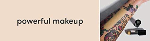 Dermablend Professional Quick-Fix Body - Full Coverage Foundation Makeup Stick - Covers Tattoos, Birthmarks, Blemishes - Dermatologist-Created, Fragrance-Free, Allergy-Tested - 0C Linen, 0.42 oz.