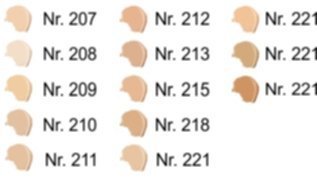 Dermacol 224 - Funda para make Up Cover, hipoalergénica, para todos los tipos de piel