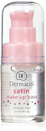 Dermacol 9825 Satin Make Base de Maquillaje - 15 ml