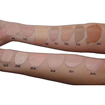Dermacol Make-up Cover (base de maquillaje que cubre tatuajes y cicatrices), 218