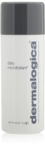 Dermalogica Daily Microfoliant, Fórmula Exclusiva basada en Enzimas de Arroz - 75 gr