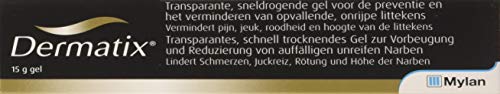 Dermatix - Gel para la reducción de cicatrices, 15 g