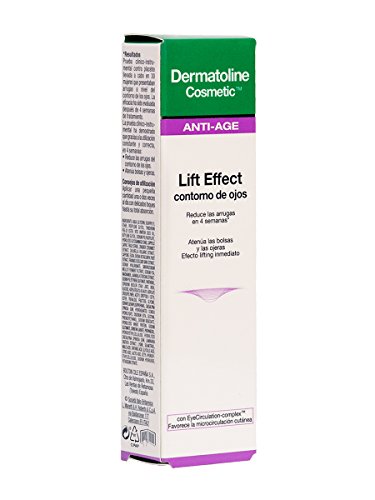 Dermatoline Cosmetic - Contorno de ojos lift effect