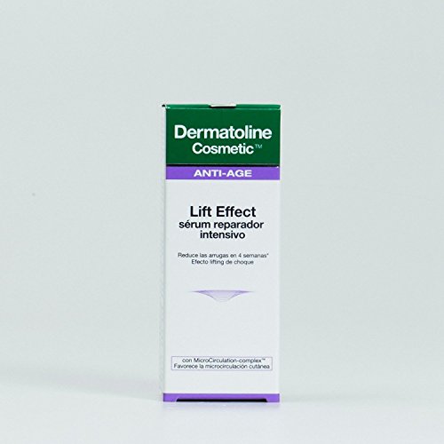 Dermatoline Cosmetic - Estuche de regalo lift effect sérum reparador intensivo