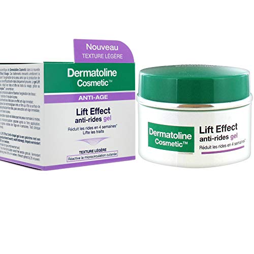 Dermatoline Cosmetic Lift Effect Anti Rides Gel 50ml