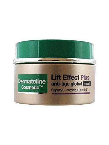 dermatoline Cosmetic Lift Effect Plus Antiedad Global noche 50 ml