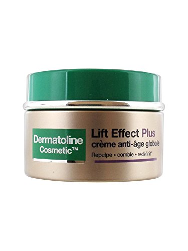 Dermatoline Cosmetic Lift Effect Plus - Crema antiedad global (50 ml)