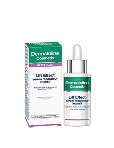 Dermatoline Cosmetic Women's Lift Effect Int. Repair Serum 30Ml
