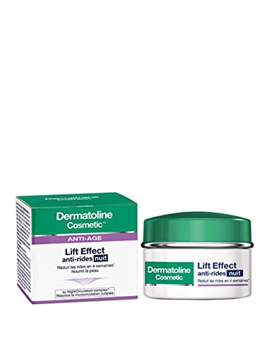 Dermatoline - Lift Effect Antiarrugas Noche - 50ml