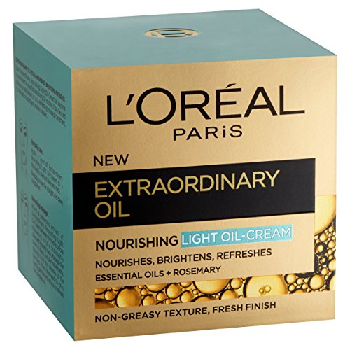 Dermo expertise L 'Oreal Paris extraordinario aceite luz (crema, 50 ml