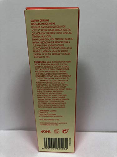 Dermo Suavina Crema de Manos 40ml