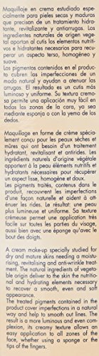 Dermogetico Zaimf, Maquillaje de Tratamiento para Pieles Secas y Maduras, Natural - 30 ml