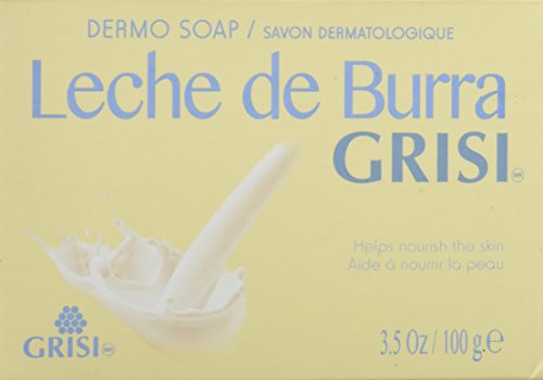 DERMOJABON LECHE BURRA 100 gr