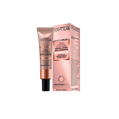 DERMOLAB ANTI-EDAD CONTORNO OJOS-LABIOS 9083 P-3