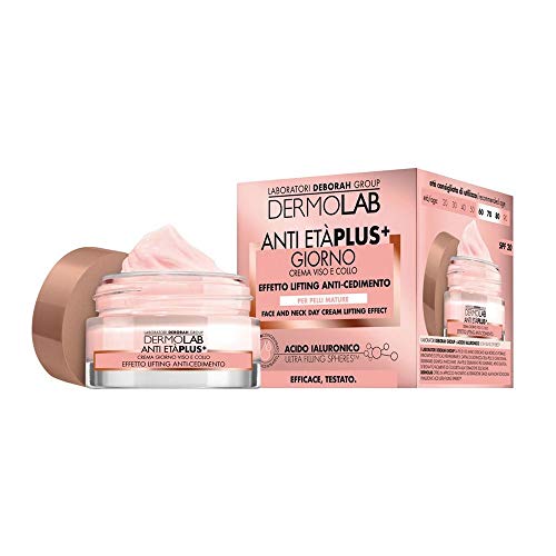 DERMOLAB ANTI-EDAD CREMA DIA 9080 P-3