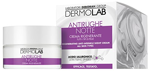 DERMOLAB Cara Antiarrugas Regeneradora Noche 50 Ml Cuidado 5620 Cara