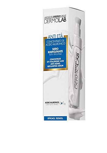 DERMOLAB Cara Crema Anti-edad Suero Rimpolpante 5722 Cuidado de la piel 50 ml