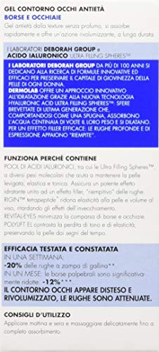 Dermolab dermolab contorno ojos anti edad 5626 0.3 ml