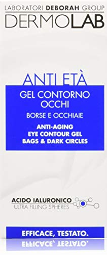 Dermolab dermolab contorno ojos anti edad 5626 0.3 ml