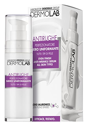 DERMOLAB Serum Facial Antiarrugas 30 Ml 6689 Uniformante Cuidado De La Cara