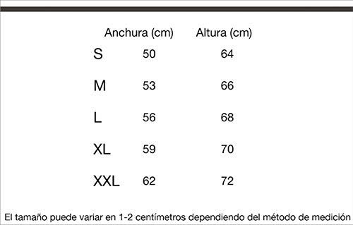 Desconocido Conquer All Be Stronger Everyday Sudadera/Sweatshirt - Negro - XX-Large