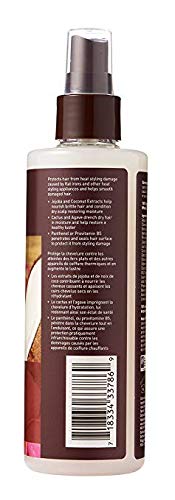 Desert Essence, Coconut Hair Defrizzer & Heat, 250ml