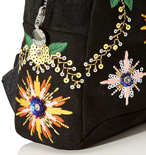 Desigual 19WAKA03 - Bolso mochila de Sintético Mujer 20x8.5x20.5 cm (B x H x T)