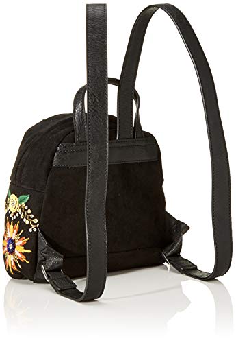 Desigual 19WAKA03 - Bolso mochila de Sintético Mujer 20x8.5x20.5 cm (B x H x T)