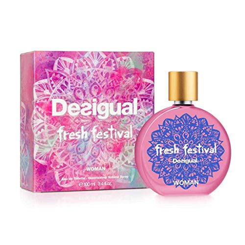 Desigual Fresh Festival 100ml
