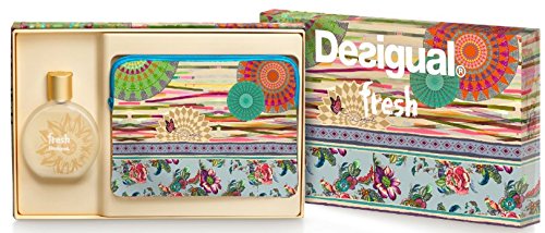 Desigual Fresh Perfume y Neceser - 100 ml