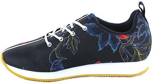 Desigual Geopatch 2-38, Azul