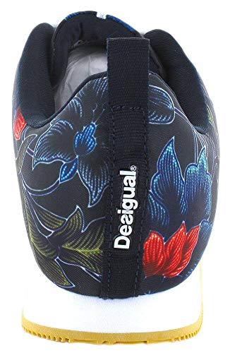 Desigual Geopatch 2-38, Azul