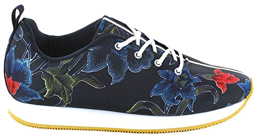 Desigual Geopatch 2-38, Azul