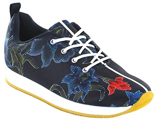 Desigual Geopatch 2-38, Azul